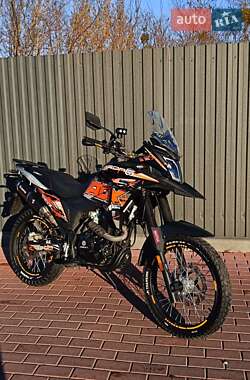 Мотоцикл Многоцелевой (All-round) Geon ADX 2024 в Сарнах