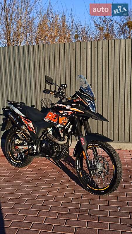 Мотоцикл Многоцелевой (All-round) Geon ADX 2024 в Сарнах