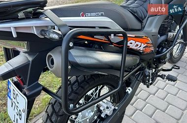 Мотоцикл Многоцелевой (All-round) Geon ADX 2024 в Шептицькому