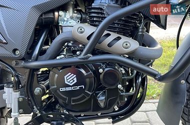 Мотоцикл Многоцелевой (All-round) Geon ADX 2024 в Шептицькому