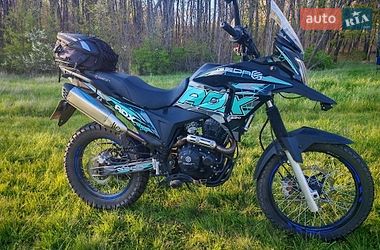 Мотоцикл Багатоцільовий (All-round) Geon ADX 2025 в Харкові