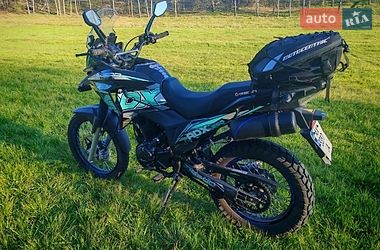 Мотоцикл Многоцелевой (All-round) Geon ADX 2025 в Харькове