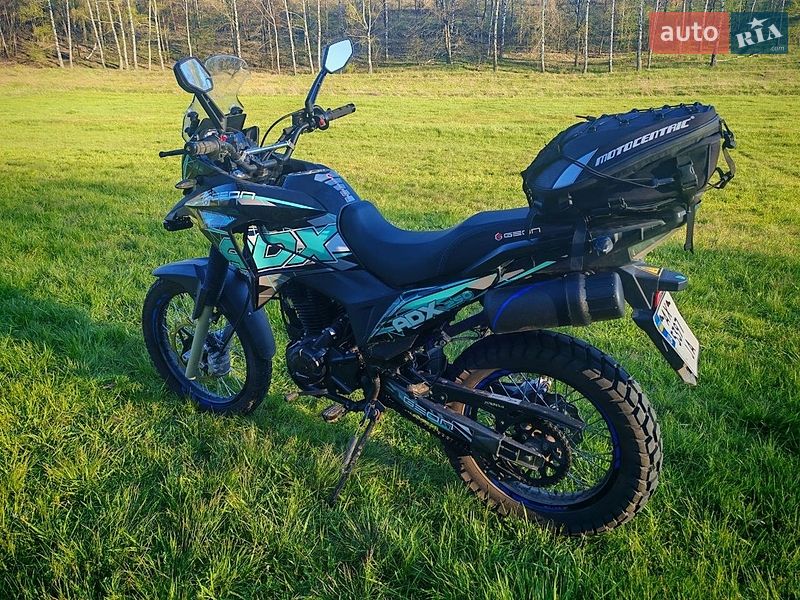 Мотоцикл Многоцелевой (All-round) Geon ADX 2025 в Харькове
