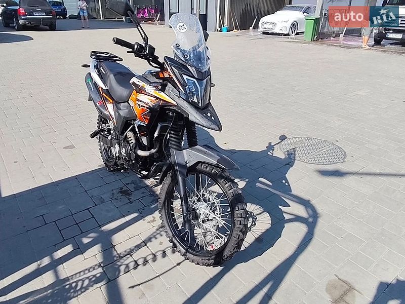 Мотоцикл Туризм Geon ADX 2024 в Ужгороде фото 11 Мотоцикл Туризм Geon ADX 2024 в Ужгороде