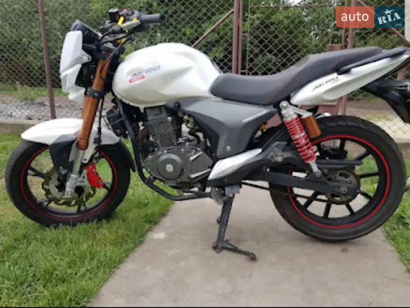 Geon Aero 2014