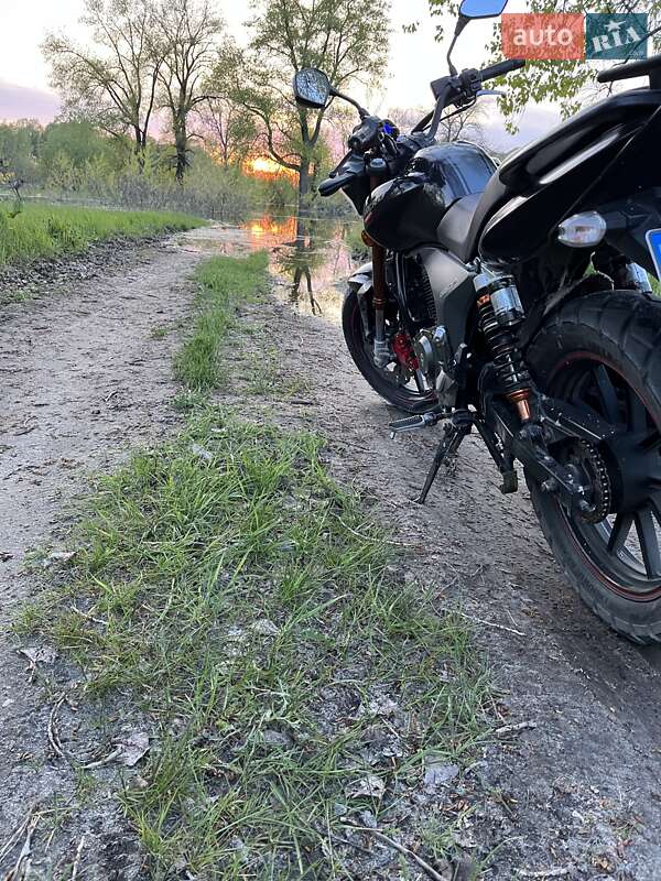 Мотоцикл Классик Geon Aero 2013 в Остер