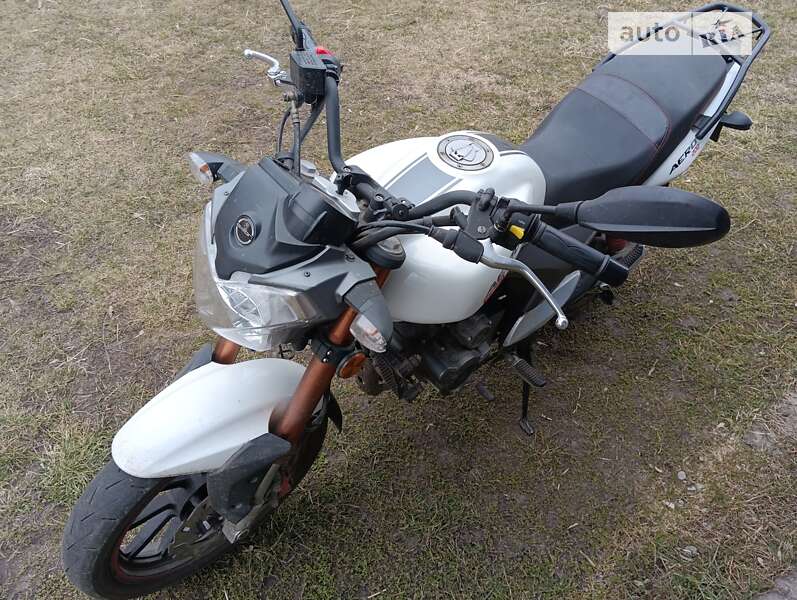 Мотоцикл Классик Geon Aero 2014 в Решетиловке