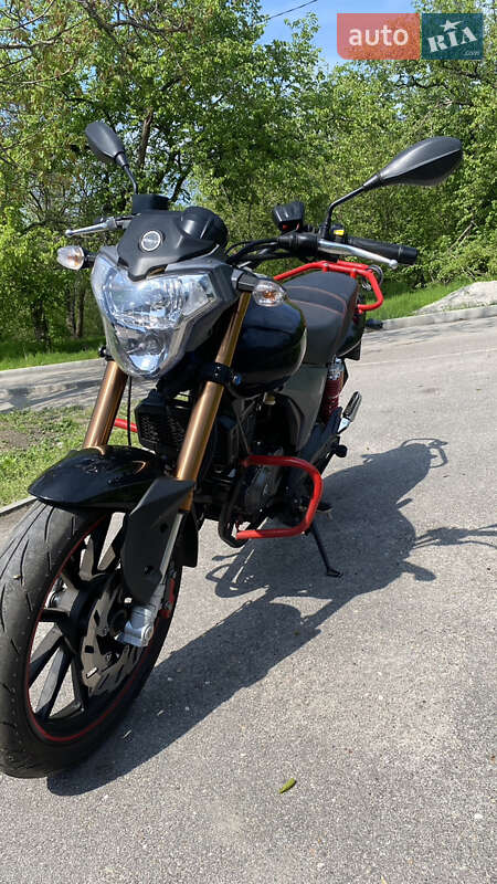 Мотоцикл Классік Geon Aero 2013 в Кропивницькому фото 2 Мотоцикл Классік Geon Aero 2013 в Кропивницькому