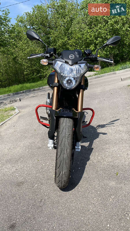 Мотоцикл Классік Geon Aero 2013 в Кропивницькому фото 5 Мотоцикл Классік Geon Aero 2013 в Кропивницькому