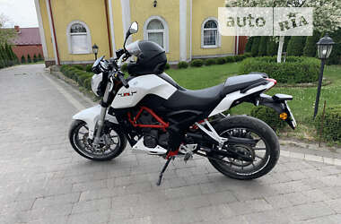 Мотоцикл Многоцелевой (All-round) Geon Benelli TNT250 2017 в 