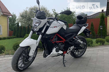 Мотоцикл Многоцелевой (All-round) Geon Benelli TNT250 2017 в 