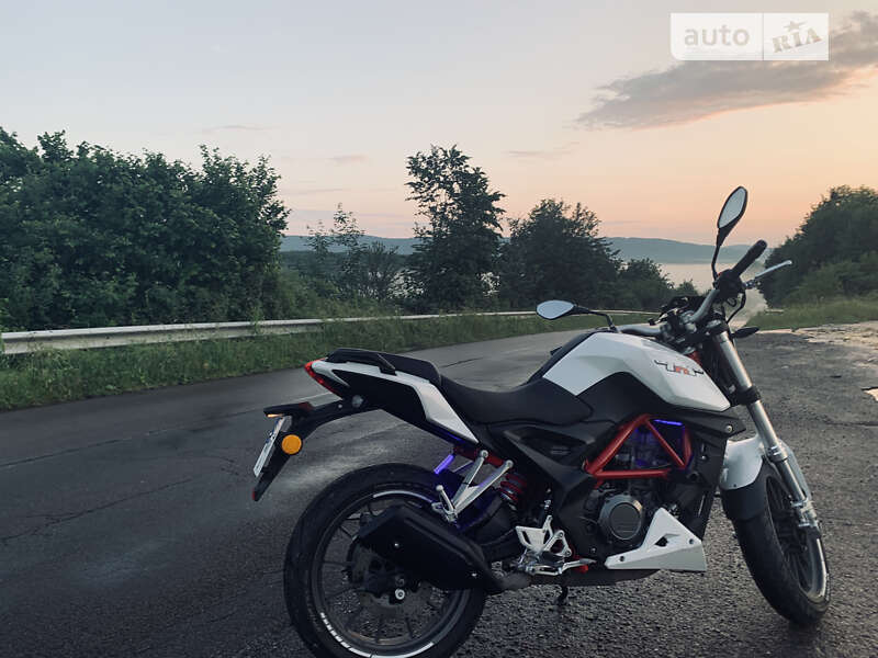 Мотоцикл Многоцелевой (All-round) Geon Benelli TNT250 2017 в Дрогобыче