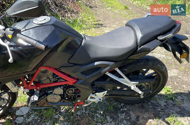 Мотоцикл Без обтекателей (Naked bike) Geon Benelli TNT250 2018 в 
