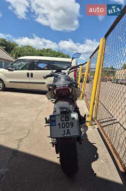 Мотоцикл Спорт-туризм Geon Benelli TNT300 2017 в Киеве