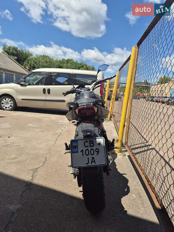 Мотоцикл Спорт-туризм Geon Benelli TNT300 2017 в Києві фото 3 Мотоцикл Спорт-туризм Geon Benelli TNT300 2017 в Києві