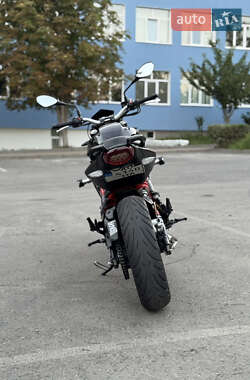 Мотоцикл Без обтекателей (Naked bike) Geon Benelli TNT300 2017 в 