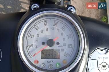 Мотоцикл Круизер Geon Blackster 2014 в 