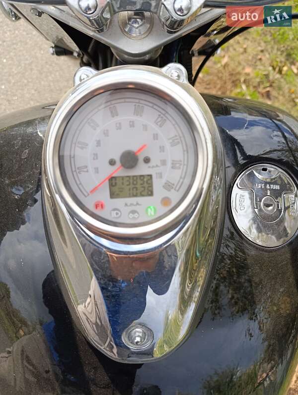 Мотоцикл Чоппер Geon Blackster 2017 в Переяславе