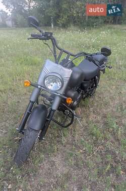 Мотоцикл Круизер Geon Blackster 2013 в Харькове