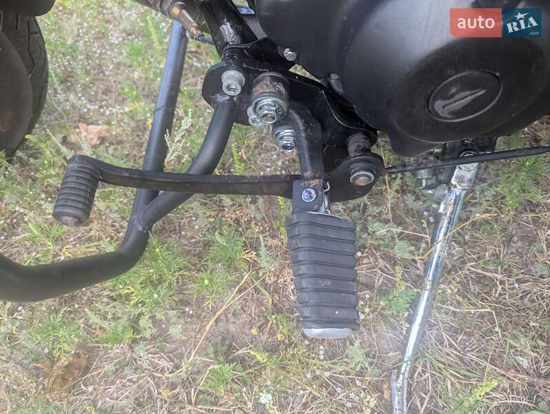 Мотоцикл Круизер Geon Blackster 2013 в Харькове