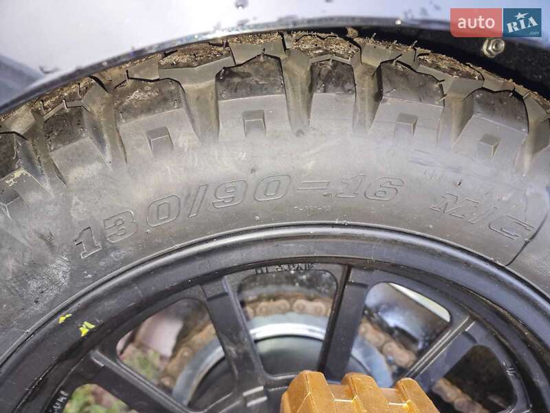 Мотоцикл Чоппер Geon Blackster 2019 в Тернополе