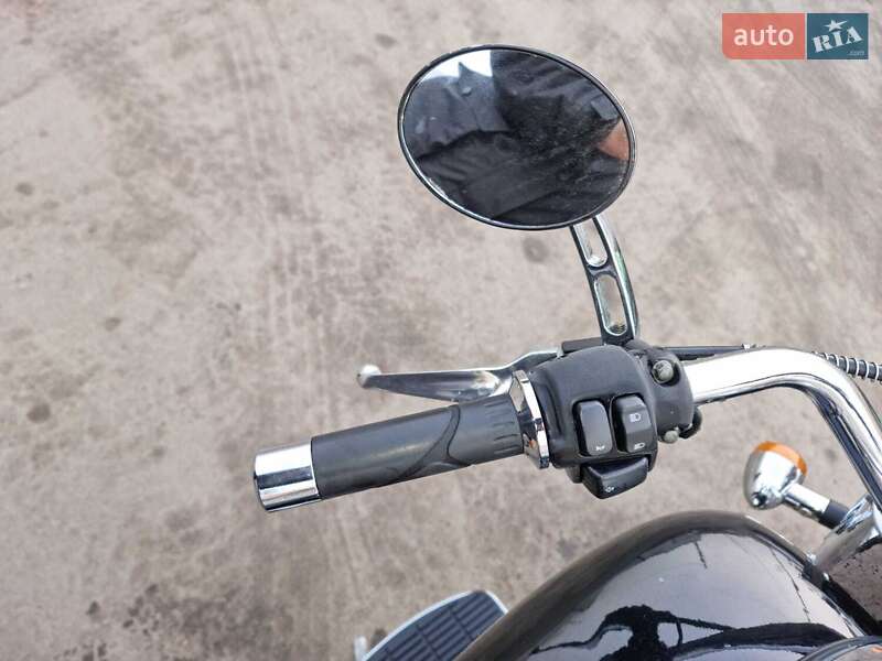 Мотоцикл Чоппер Geon Blackster 2019 в Тернополе