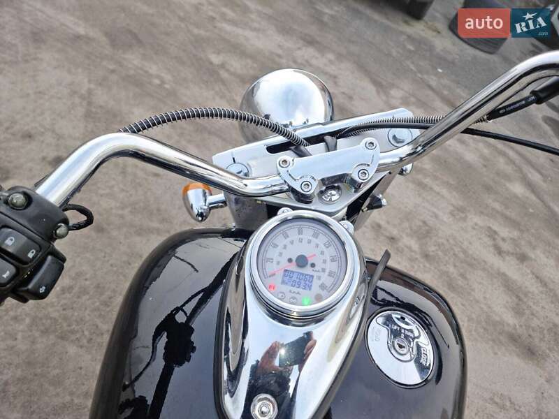 Мотоцикл Чоппер Geon Blackster 2019 в Тернополе