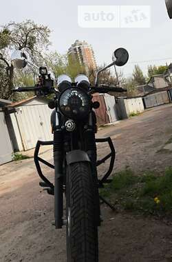 Мотоцикл Классик Geon Bullet 2016 в Киеве