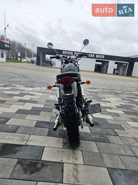 Мотоцикл Классік Geon Bullet 2018 в Києві