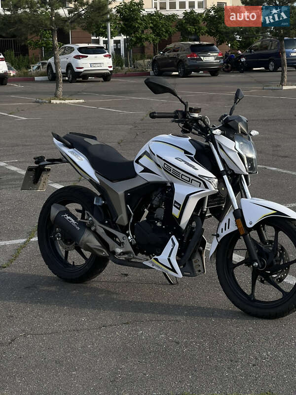 Мини спорт Geon CR6 S 2023 в Николаеве фото Мини спорт Geon CR6 S 2023 в Николаеве