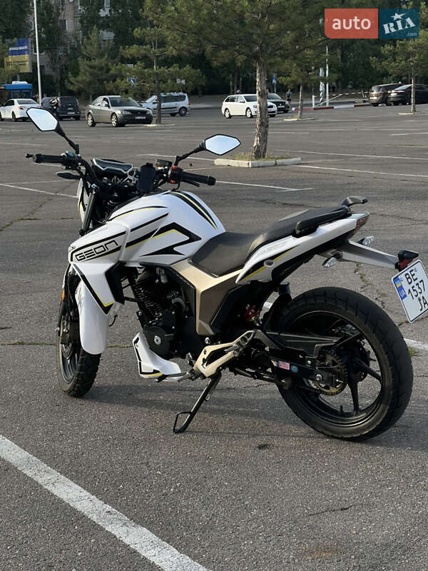 Мини спорт Geon CR6 S 2023 в Николаеве фото 6 Мини спорт Geon CR6 S 2023 в Николаеве