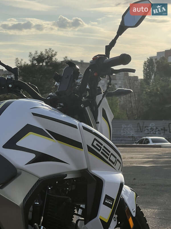 Мини спорт Geon CR6 S 2023 в Николаеве фото 11 Мини спорт Geon CR6 S 2023 в Николаеве