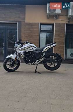 Мотоцикл Классик Geon CR6 S 2024 в 