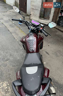Мотоцикл Классик Geon CR6 S 2025 в 