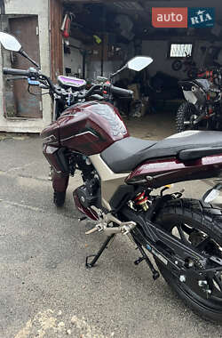 Мотоцикл Классик Geon CR6 S 2025 в 