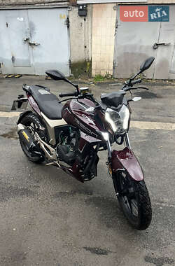 Мотоцикл Классик Geon CR6 S 2025 в 