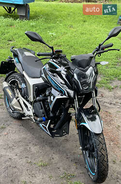 Мотоцикл Классик Geon CR6 S 2024 в 