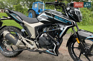 Мотоцикл Классик Geon CR6 S 2024 в 