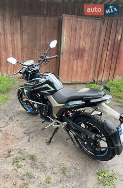 Мотоцикл Классик Geon CR6 S 2024 в 