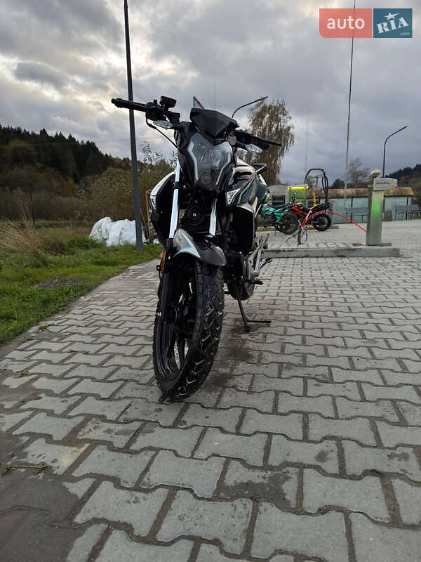Мотоцикл Спорт-туризм Geon CR6 S 2024 в Бориславі фото 2 Мотоцикл Спорт-туризм Geon CR6 S 2024 в Бориславі
