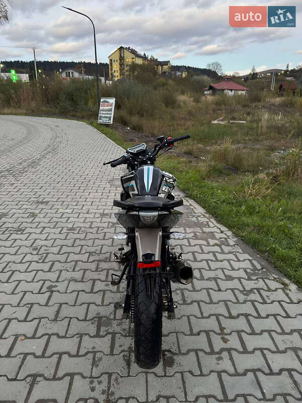 Мотоцикл Спорт-туризм Geon CR6 S 2024 в Бориславі фото 4 Мотоцикл Спорт-туризм Geon CR6 S 2024 в Бориславі