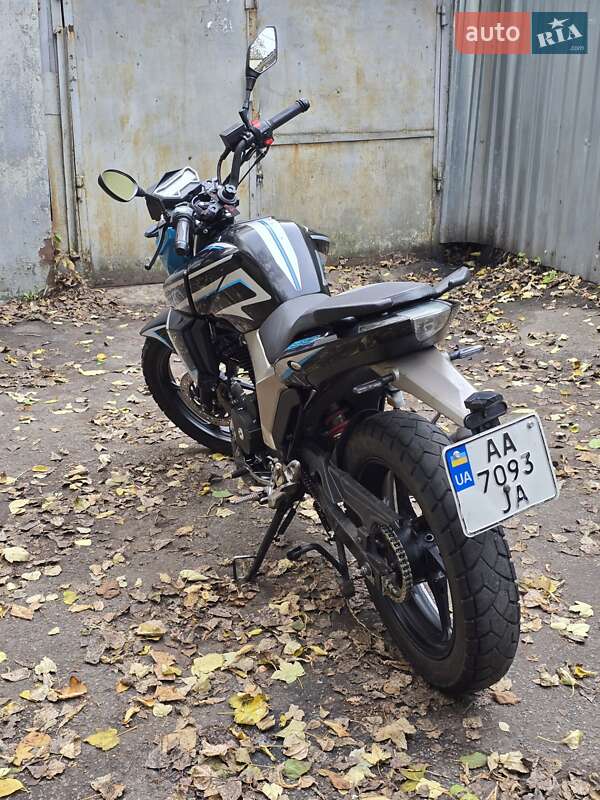 Мотоцикл Без обтекателей (Naked bike) Geon CR6 S 2024 в Киеве