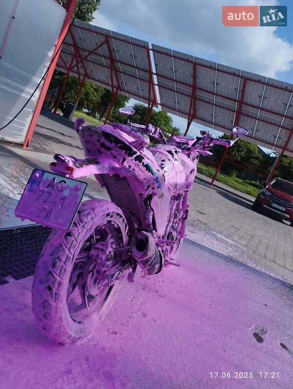 Мотоцикл Классик Geon CR6 S 2023 в Луцке фото 2 Мотоцикл Классик Geon CR6 S 2023 в Луцке