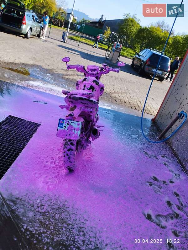 Мотоцикл Классик Geon CR6 S 2023 в Луцке фото 3 Мотоцикл Классик Geon CR6 S 2023 в Луцке