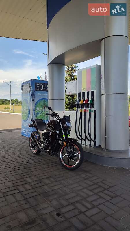 Мотоцикл Классик Geon CR6 S 2023 в Шполе фото 4 Мотоцикл Классик Geon CR6 S 2023 в Шполе