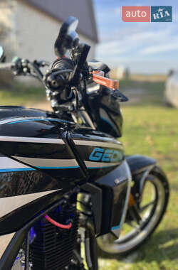 Мотоцикл Классік Geon CR6 S 2023 в Камені-Каширському