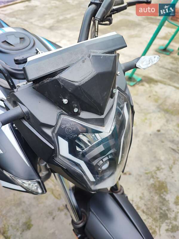 Мотоцикл Классик Geon CR6 S 2023 в Запорожье