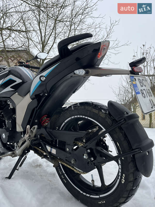 Мотоцикл Классик Geon CR6 S 2024 в Городке