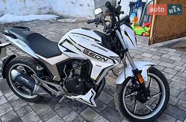 Мотоцикл Классик Geon CR6 S 2023 в Хмельницком