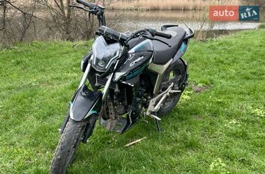 Мотоцикл Классік Geon CR6 S 2024 в Старокостянтинові